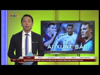 Nhịp đập 360 độ thể thao - 02/12/2014