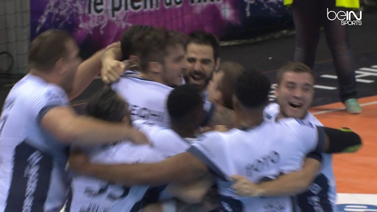 LNH D1 2015-2016 J08 TOULOUSE CRETEIL