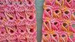 Learn How to Crochet - Broomstick Lace Scarf Stitch Peacock Stitch Peruvian Stitch Jiffy Lace