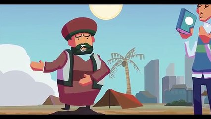 3 Reasons (Complete Version) - Nouman Ali Khan - illustrated