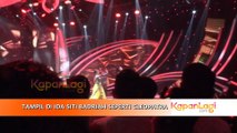 Tampil di IDA Siti Badriah Seperti Cleopatra