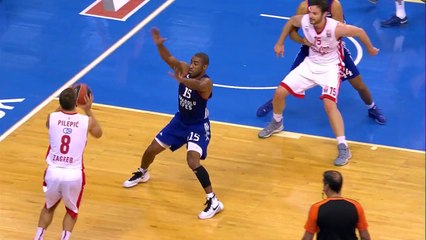 Nightly Notable: Cedevita Zagreb big away win!