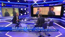 Le Duel d'Olivier Galzi du 29/10/2015