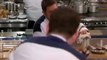 Hells Kitchen S03E03 Josh Gets Cussed Out By Chef Ramsay Uncensored)