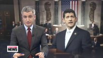 Paul Ryan elected Speaker of U.S. House of Representatives