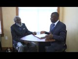 Know4LIFE Interview with the Dick Gregory