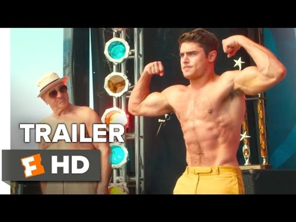 Dirty Grandpa Official Trailer #1 (2016) - Zac Efron_ Robert De Niro Comedy HD