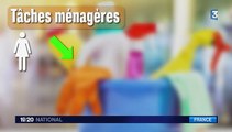 Ménage : les français consacrent moins de temps aux tâches domestiques