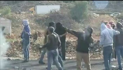 La Cisjordanie théâtre de nouveaux attentats au couteau