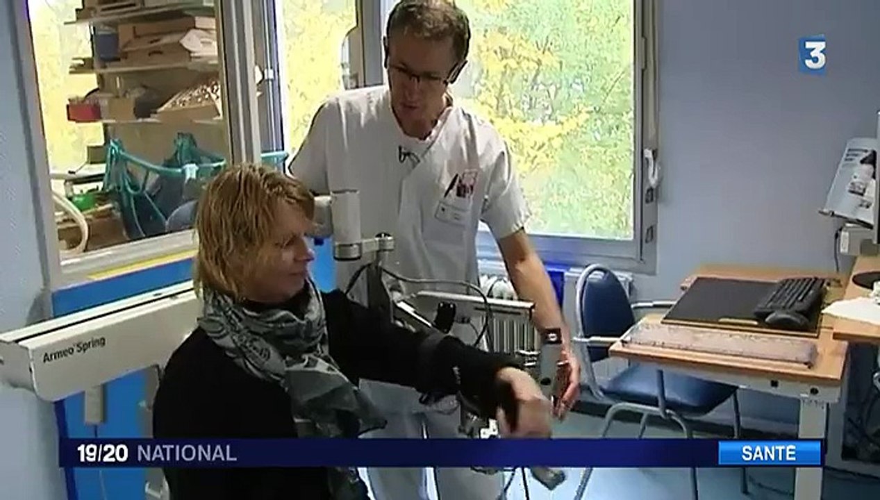 L'importance de la rééducation après un AVC