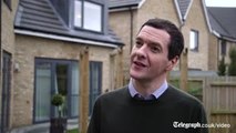 George Osborne on pensions reform: 'We want to support people who save and work hard'