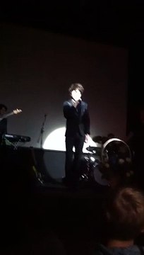 «Девчонка-девчоночка» (фрагмент) А.Бон (Екатеринбург, 21.04.2015) (Елена Акимова)