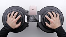 Apple iPhone 6S Plus Bend Test