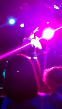 «Подруга» (фрагмент) А.Бон (Москва, «16 тонн», 30.08.2015) (Елена Акимова)