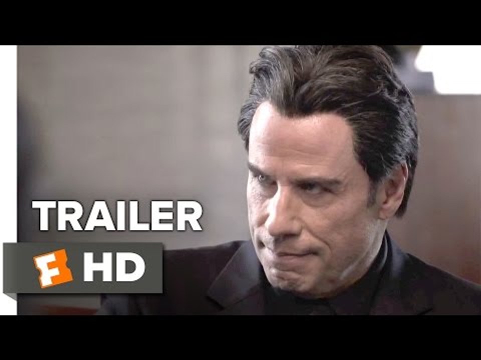 Criminal Activities Official Trailer #1 (2015) - John Travolta_ Michael Pitt Movie HD