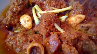 Mutton Qorma, Daig style, Delhi special, Muglai Dish by (HUMA IN THE KITCHEN)