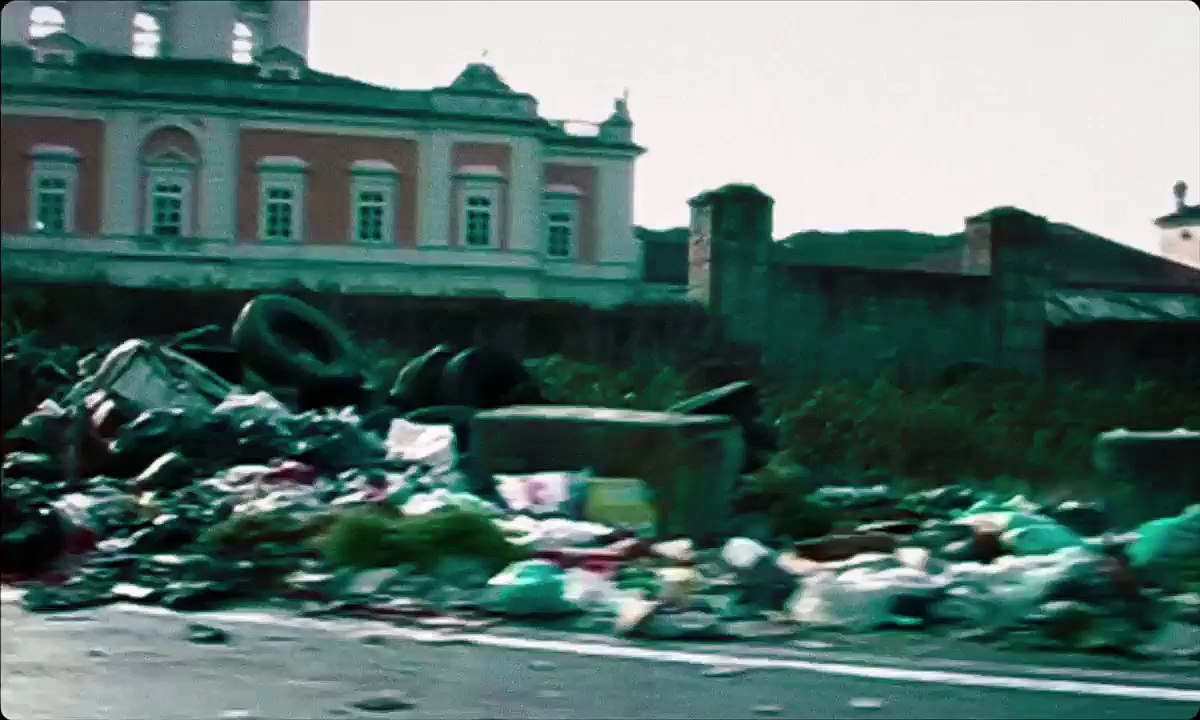 BELLA E PERDUTA trailer