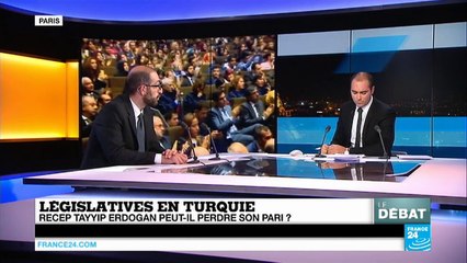 Législatives en Turquie : Recep Tayyip Erdogan peut-il perdre son pari ?