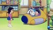 Doraemon Shizuka en apuros