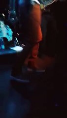 «Девчонка-девчоночка» (фрагмент) А.Бон (Москва, «16 тонн», 30.08.2015) (Елена Акимова)