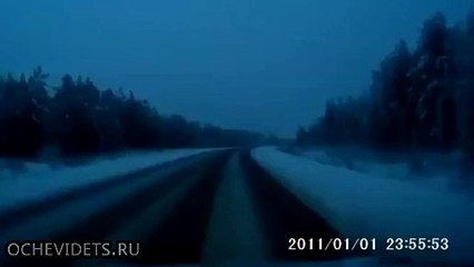 ДТП на трассе Котлас - Коряжма