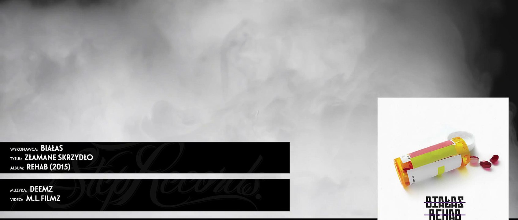 Białas - Złamane skrzydło