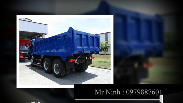 XE Ben 3 CHAN THACO AUMAN D240 trường Hải