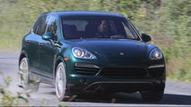 Exploring Alaska in the 2013 Porsche Cayenne Diesel