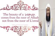 what makes a Muslimah different from other –Mufti Menk