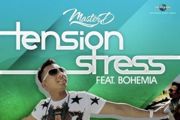 Tension Stress Full video Song -By- Bohemia ft Master d