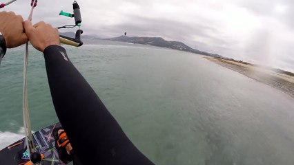 Kite Giens Toussaint 2015