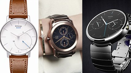 Apple Watch face off: which smartwatch should you buy?