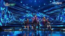 f(x)(에프엑스)-_DIAMOND(다이아몬드)_ Comeback stage M COUNTDOWN 151029