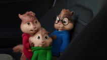 ALVIN AND THE CHIPMUNKS: The Road Chip Official Movie Trailer #1 2015 [Full HD]