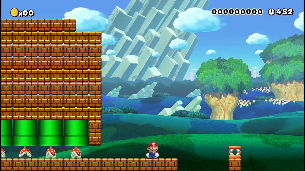 超鬼畜ステージを発狂プレイ!! - マリオメーカー 実況プレイ - Part3