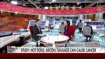 Study claims processed meats are carcinogenic to humans