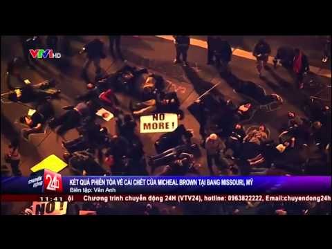 Kết quả phiên tòa về cái chết của Micheal Brown