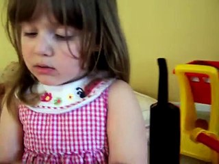 Never trust a 2 year old - Funny Babies