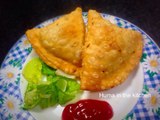 Aloo Samosa Recipe-Street Style Samosa- Punjabi Samosa Recipe by (HUMA IN THE KITCHEN)