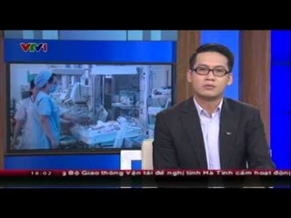 Cứu bé sơ sinh trong vụ tai nạn giao thông tại Long An