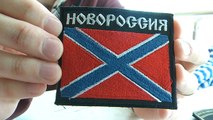 Ukraine crisis: The meaning behind badges and symbols of the conflict