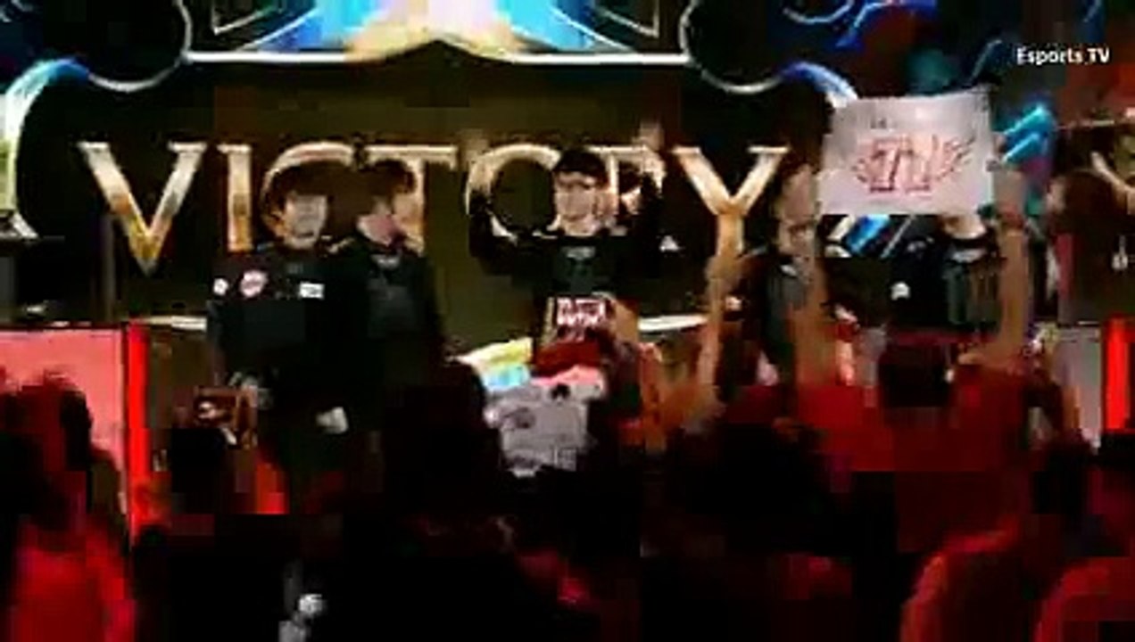 BKT vs SKT T1 League of Legends World Championship 2015 Group C Bangkok Titans vs SK Telecom T1_76by MaRin