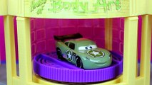 Disney Pixar Cars Army Car Lightning McQueen Army Mater Save World from Lemons Just4fun290 Sarge