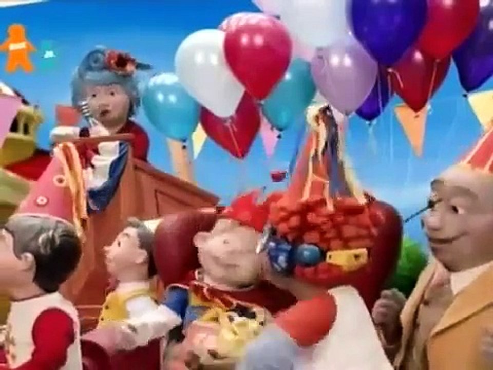 Lazy Town Happy Brush Day Series 1 Episode 9