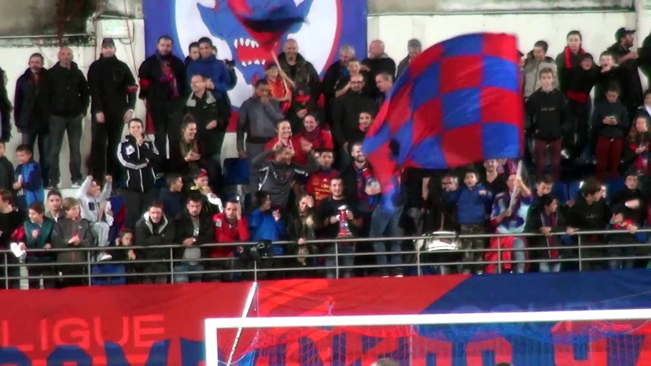 Inside GFCA - revivez le match contre Guingamp !