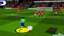 Actua Soccer 2-Egypt vs Slovenia-Game 37