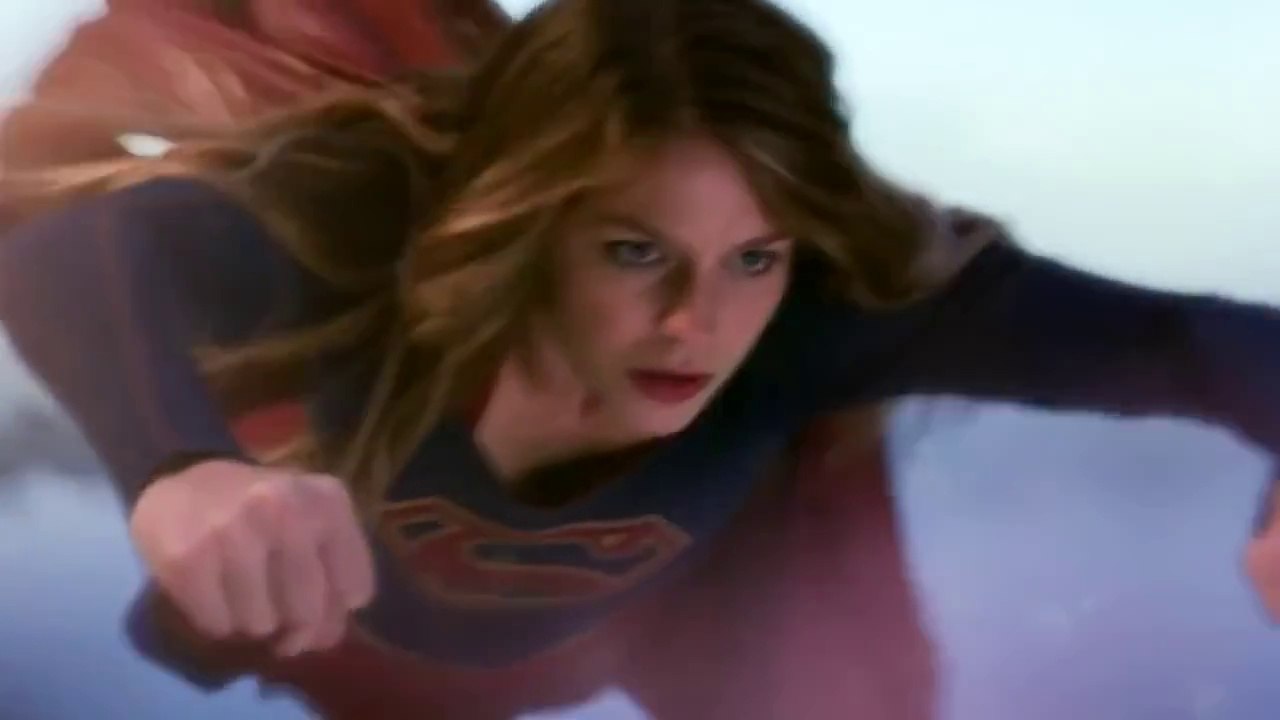 SUPERGIRL - S1EP2 Promo - "Stronger Together" - Melissa Benoist - CBS 2015