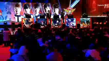 BKT vs SKT T1 League of Legends World Championship 2015 Group C Bangkok Titans vs SK Telecom T1_19by MaRin