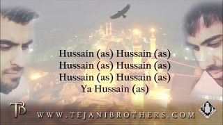 The Tejani Brothers - Hussain (as) Hussain (as) [O