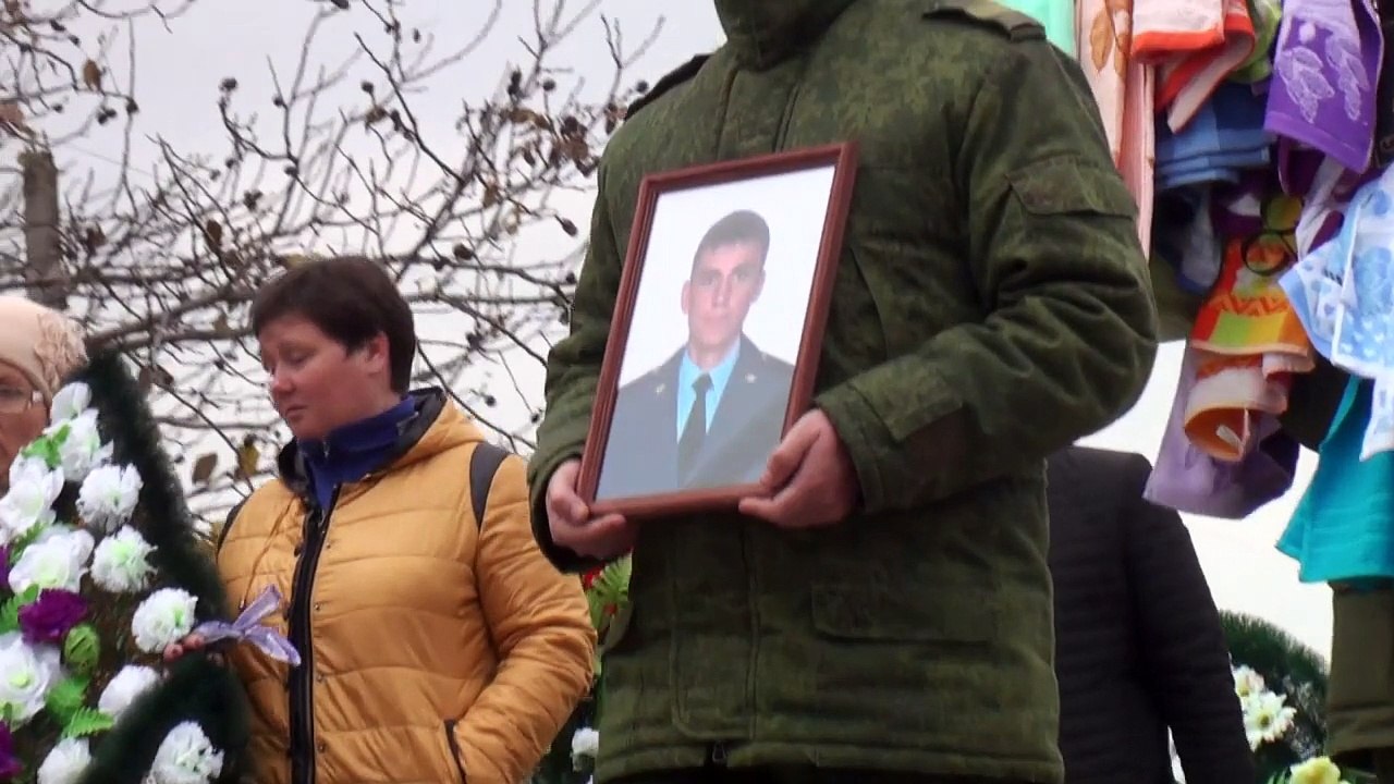 Streit um ersten Syrien-Toten aus Russland